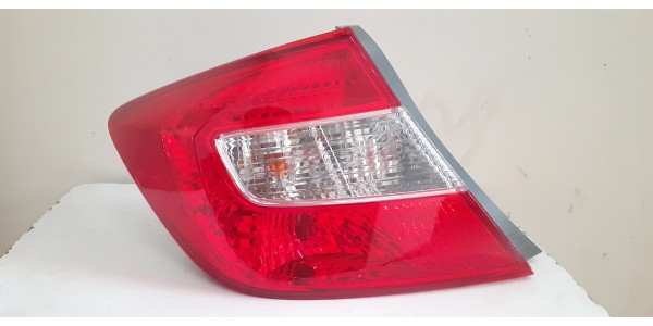 HONDA CİVİC FD7 STOP LAMBASI SOL (12/16) DUYLU